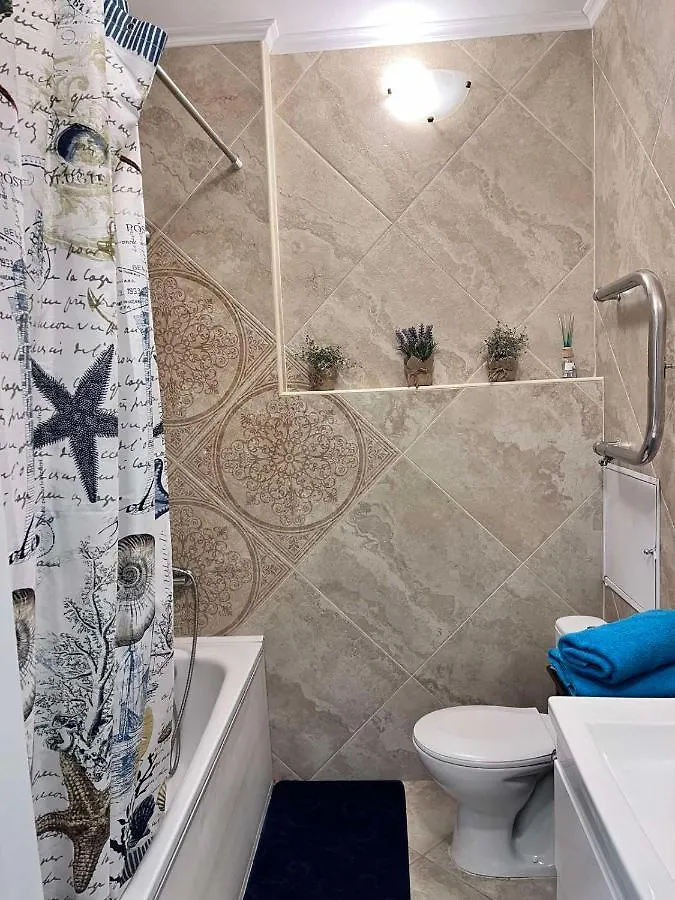 Apartment In Citycenter On Repina 4 Minsk Belarus