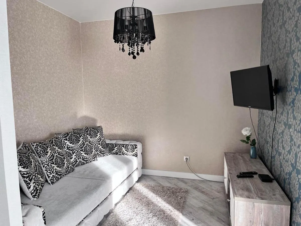 Apartment In Citycenter On Repina 4 Minsk