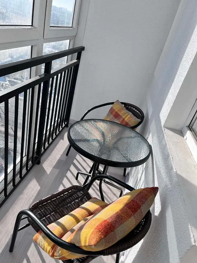 Apartment In Citycenter On Repina 4 Minsk 0*,