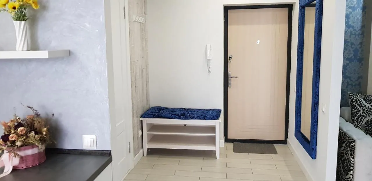 Apartment In Citycenter On Repina 4 Minsk Biélorussie